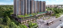 Tanah Merah Kechil Link (D16), Condominium #548758911